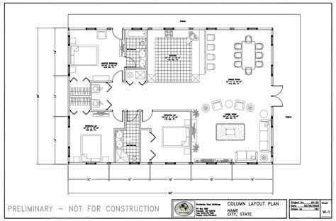 40 x 60 metal building house plans|barndominium metal house plans.